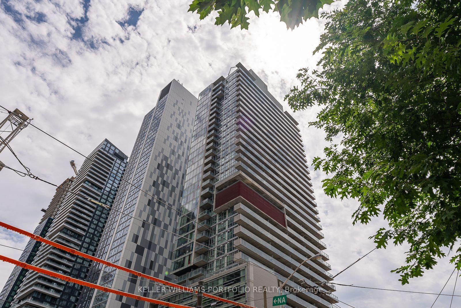 375 King Street W 1805 #1805, Toronto — Condo for lease, photo 1