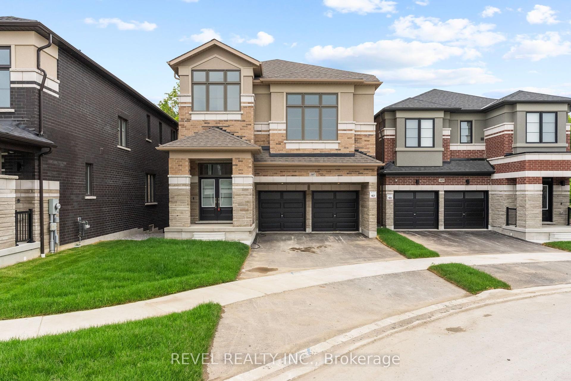 1857 Narcissus Gardens, Pickering — Detached for lease, photo 1