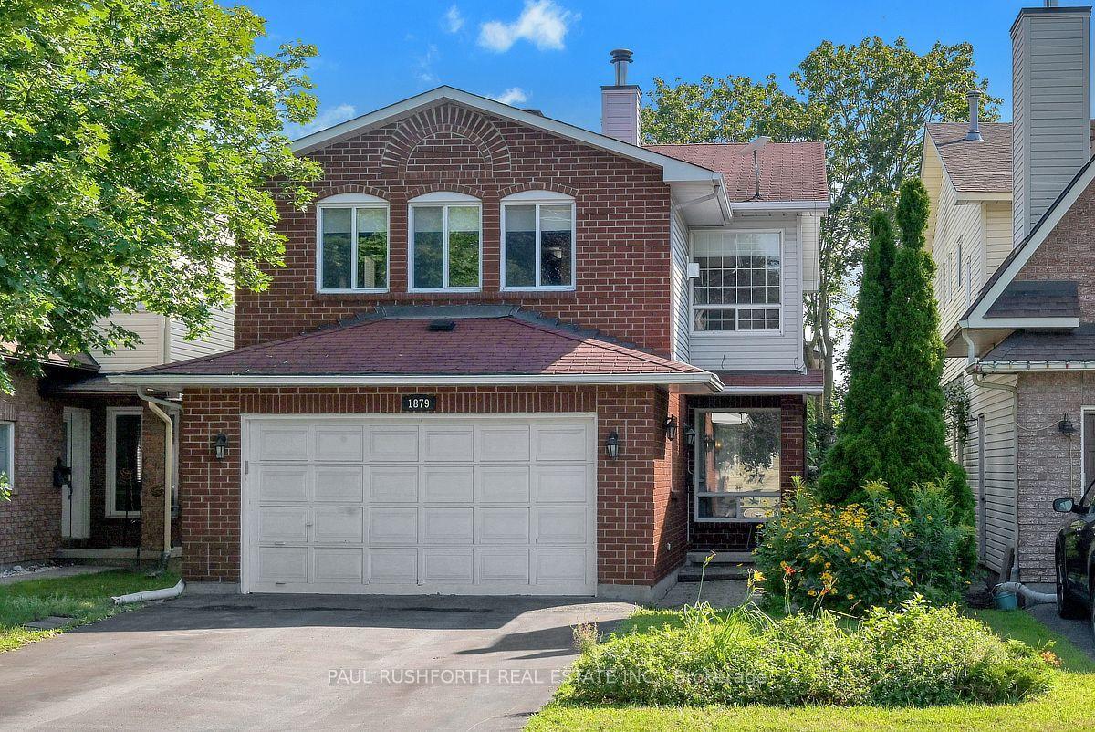 1879 Belcourt Boulevard, Orleans - Convent Glen and Area — Detached for sale, photo 1