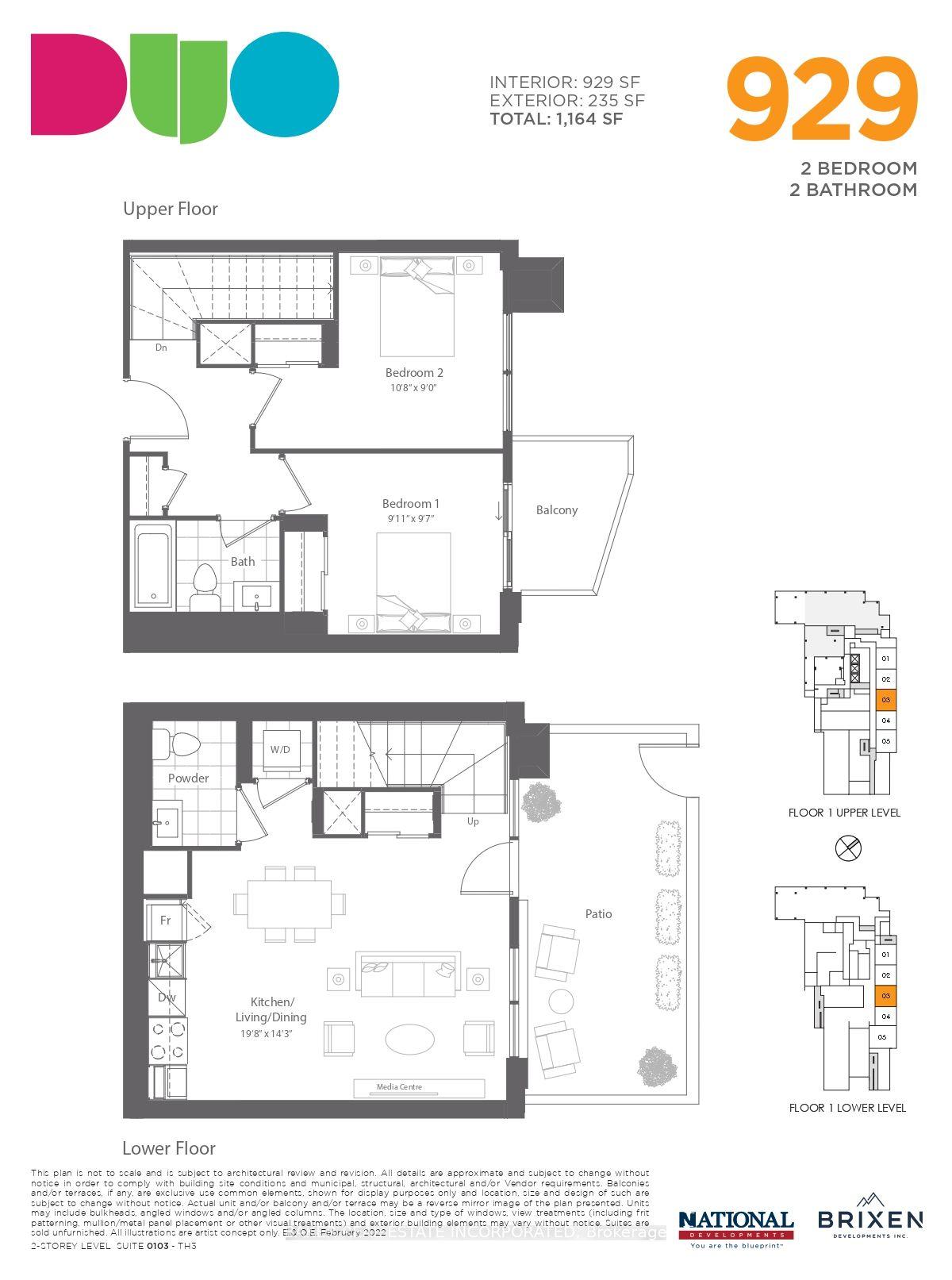260 Malta Avenue 103 #103 — photo 1