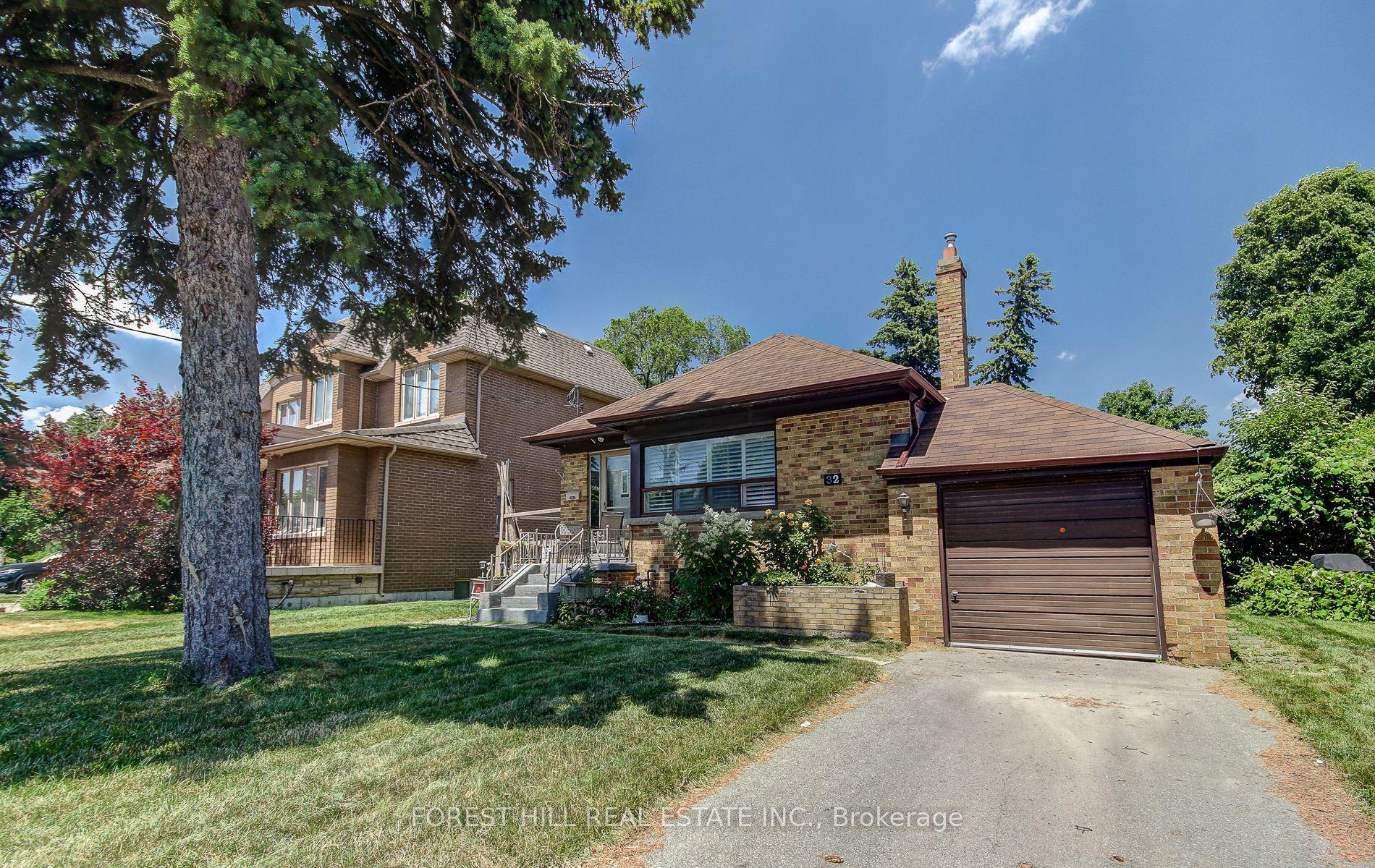32 Laurelcrest Avenue Lower #Lower, Toronto — Detached for lease, photo 1