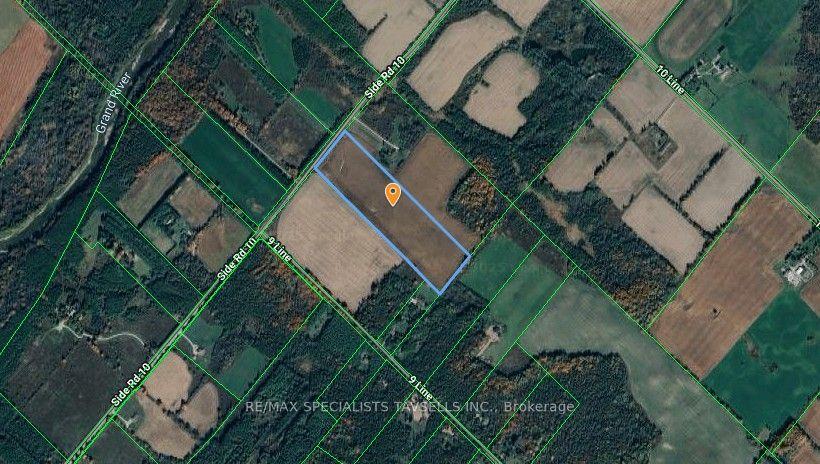 0 10 Side Road, East Garafraxa — Land for sale, photo 1