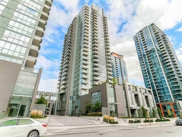 5025 Four Springs Avenue 903 #903, Mississauga — Condo for lease, photo 1
