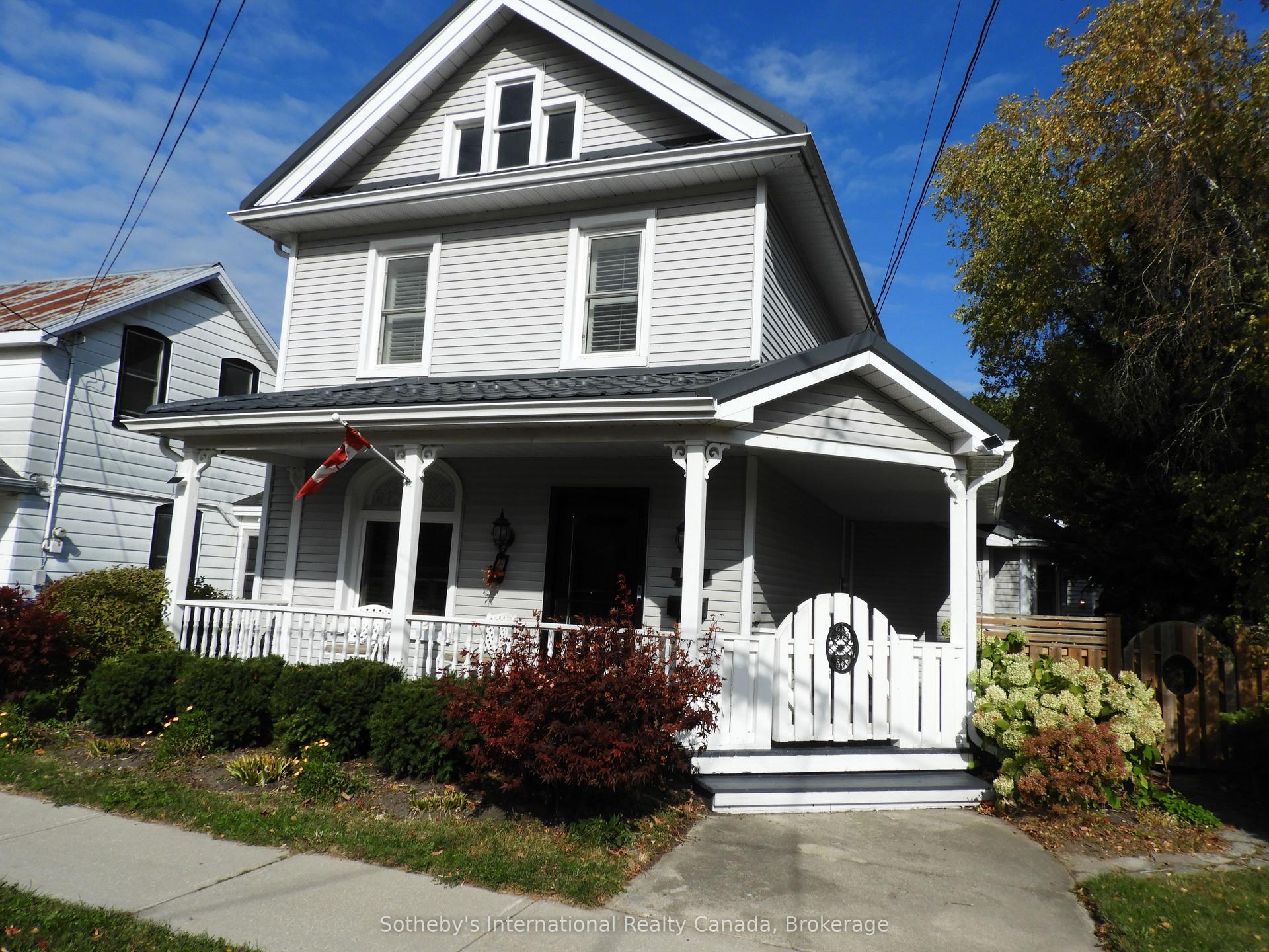 77 Fourth Street W, Collingwood — Detached for lease, photo 1