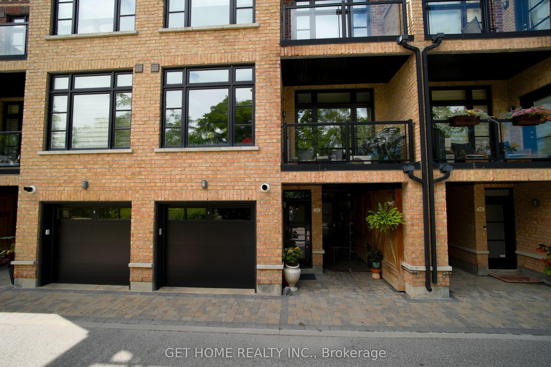 8169 Kipling Avenue E 22 #22, Vaughan — Condo Town for sale, photo 1