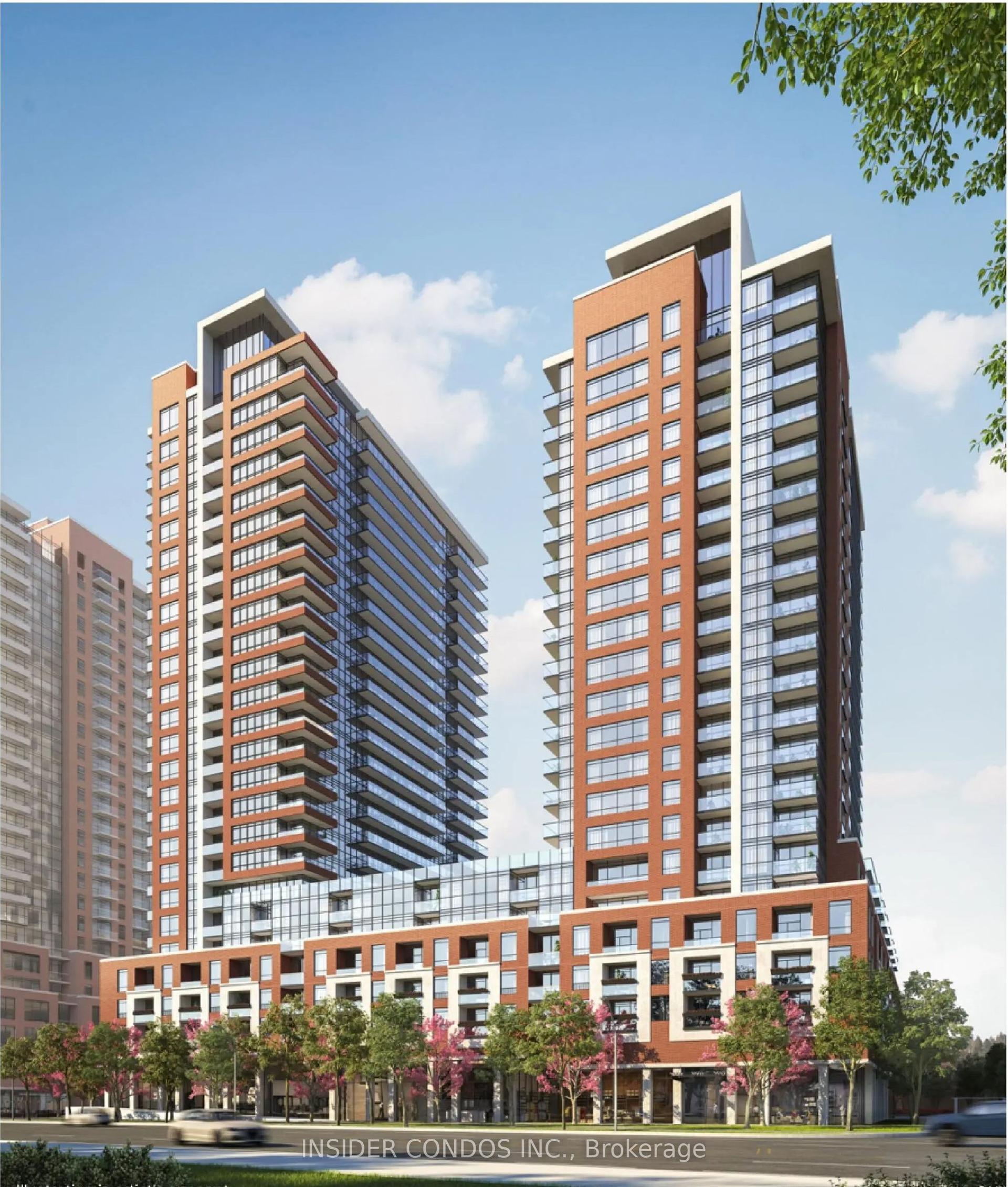 4010 Eglinton Avenue W 1908 #1908, Toronto — Condo for lease, photo 1
