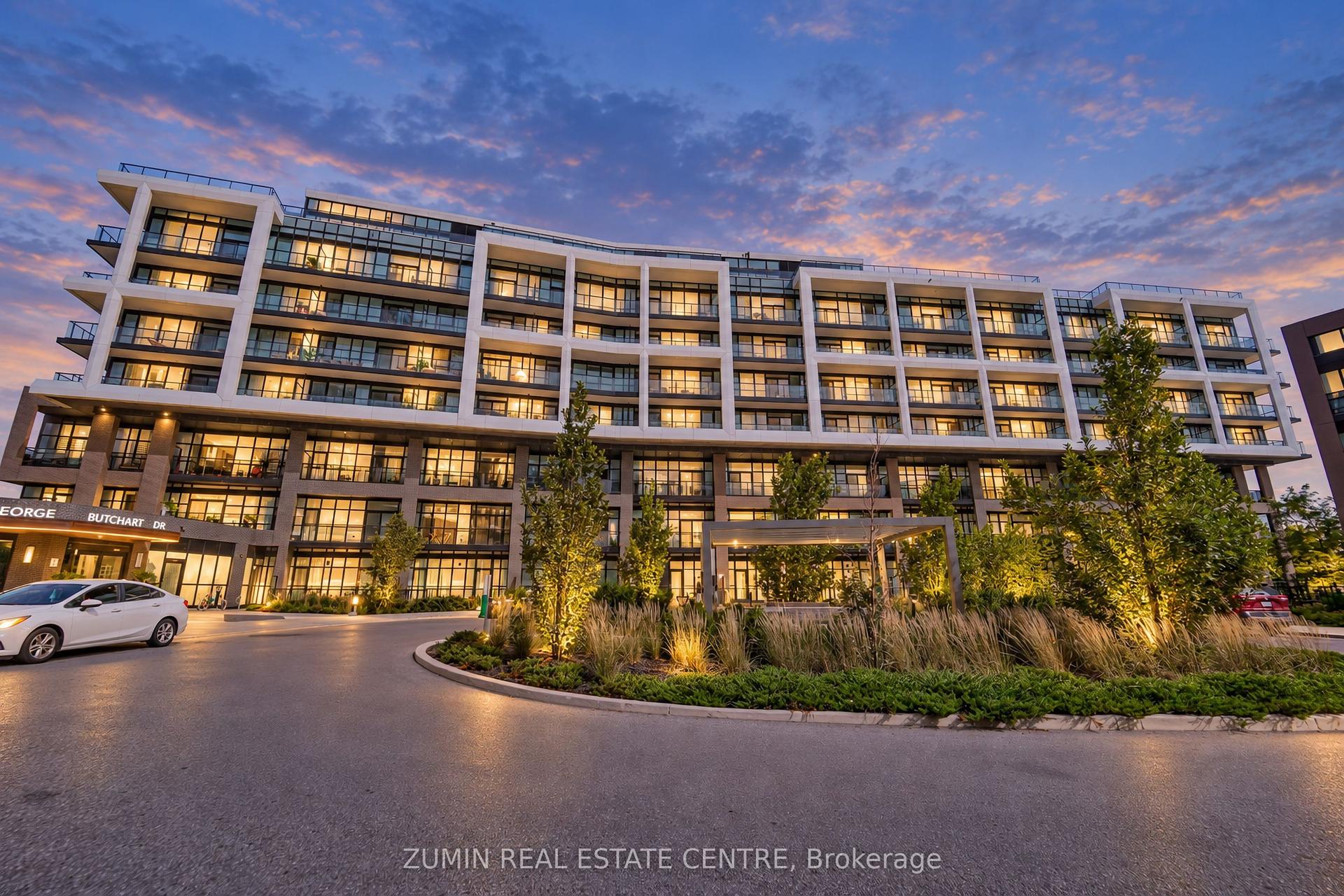 60 George Butchart Drive 416 #416, Toronto — Condo for sale, photo 1