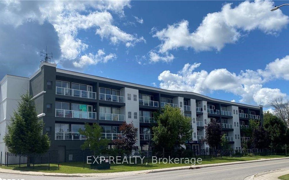 95 Barrie Road 401 #401 — photo 1