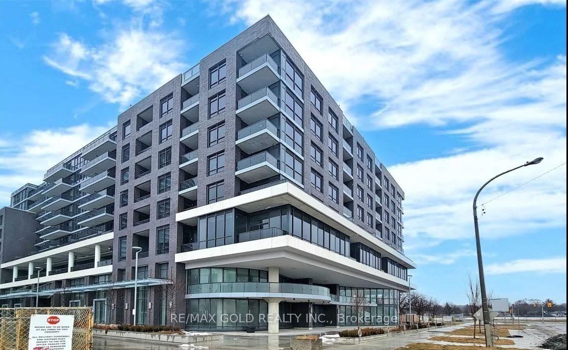 10 Gibbs Road 714 #714, Toronto — Condo for lease, photo 1