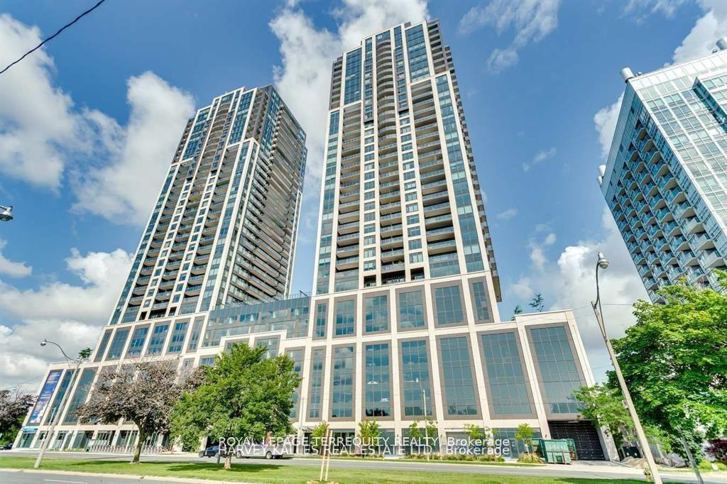 1926 Lake Shore Boulevard W 1708 #1708, Toronto — Condo for lease, photo 1