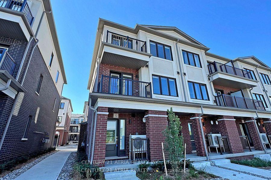 52 Matawin Lane, Richmond Hill — Condo Town for lease, photo 1