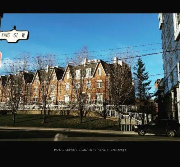 12 Sudbury Street 212 #212, Toronto — Condo Town for lease, photo 1