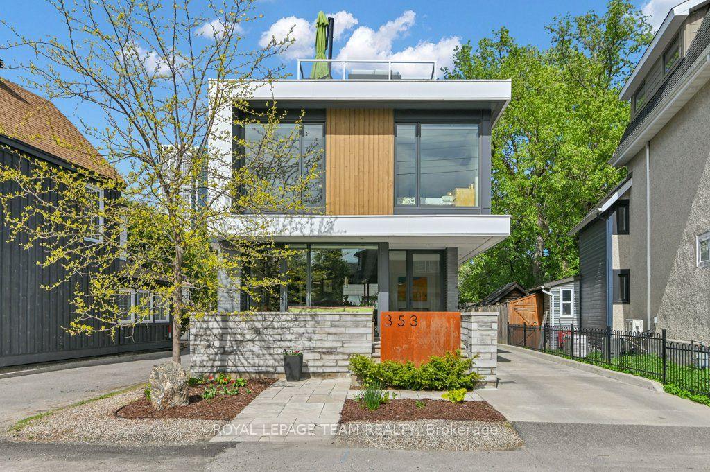 353 Winston Avenue, Carlingwood - Westboro and Area — Detached for sale, photo 1