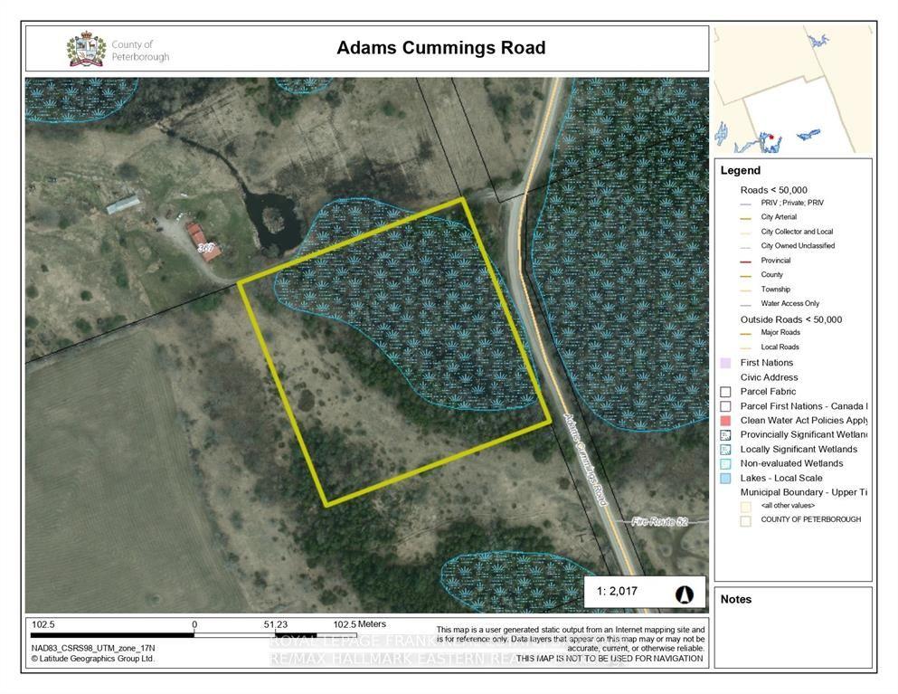 00 Adams-Cummings Road — photo 1