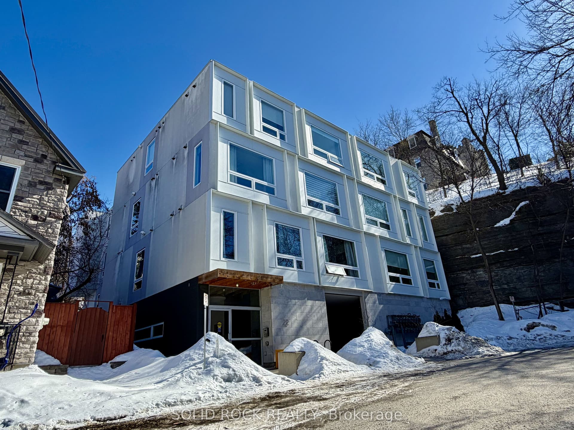 22 Perkins Street 204 #204 — photo 1