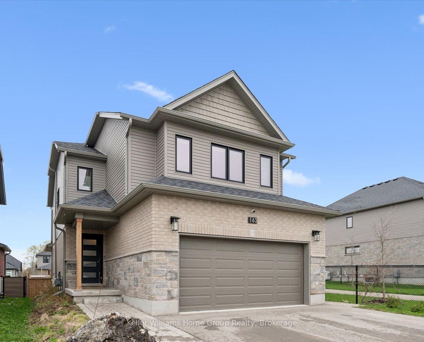 163 Halls Drive — photo 1