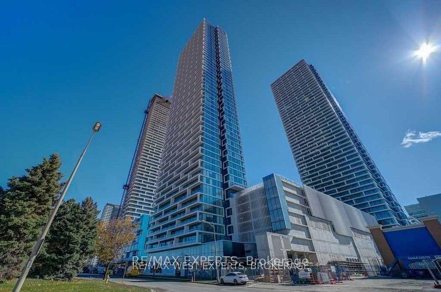 898 Portage Parkway 1912 #1912, Vaughan — Condo for lease, photo 1