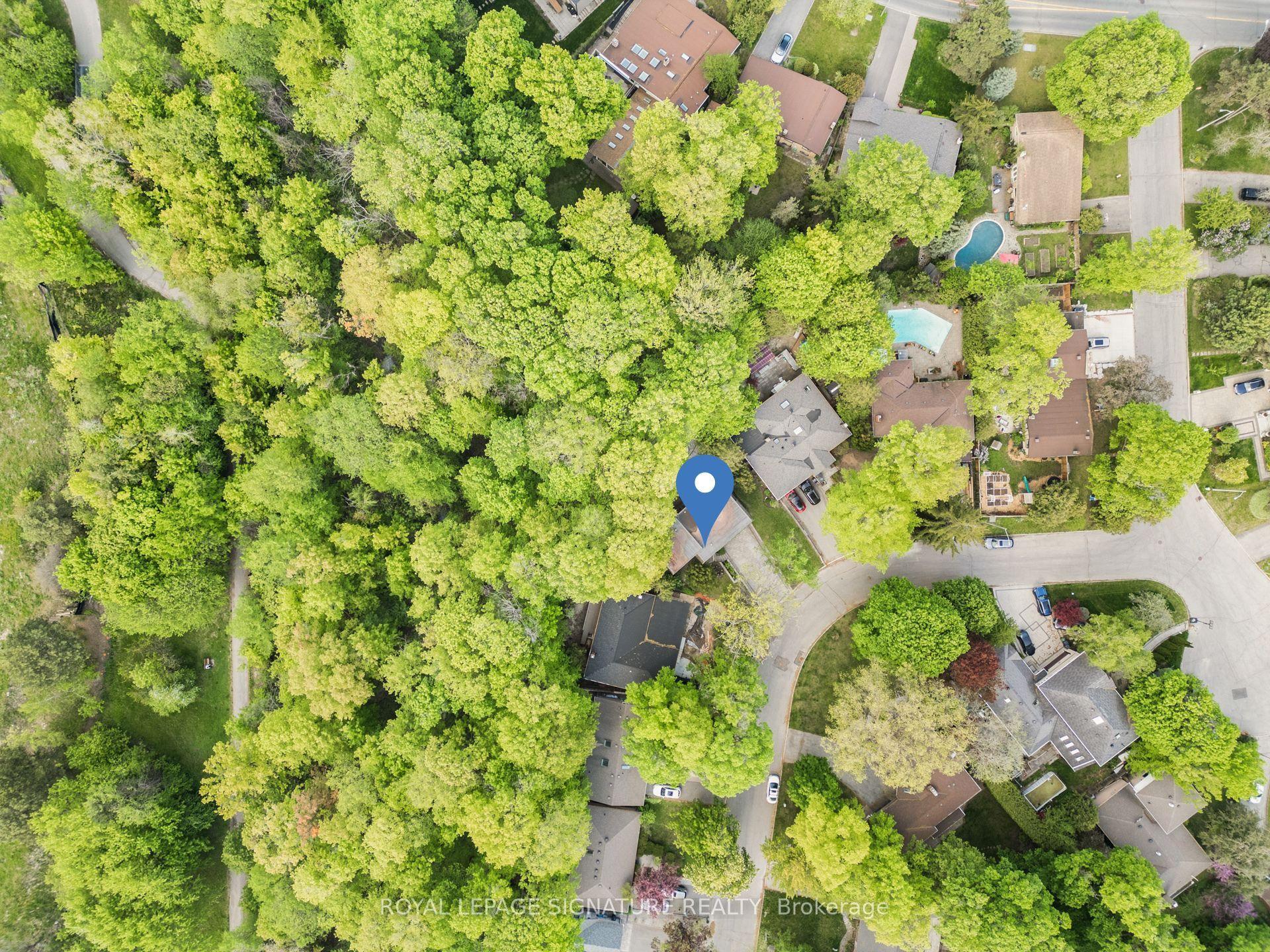 43 Sagebrush Lane, Toronto — Detached for sale, photo 1