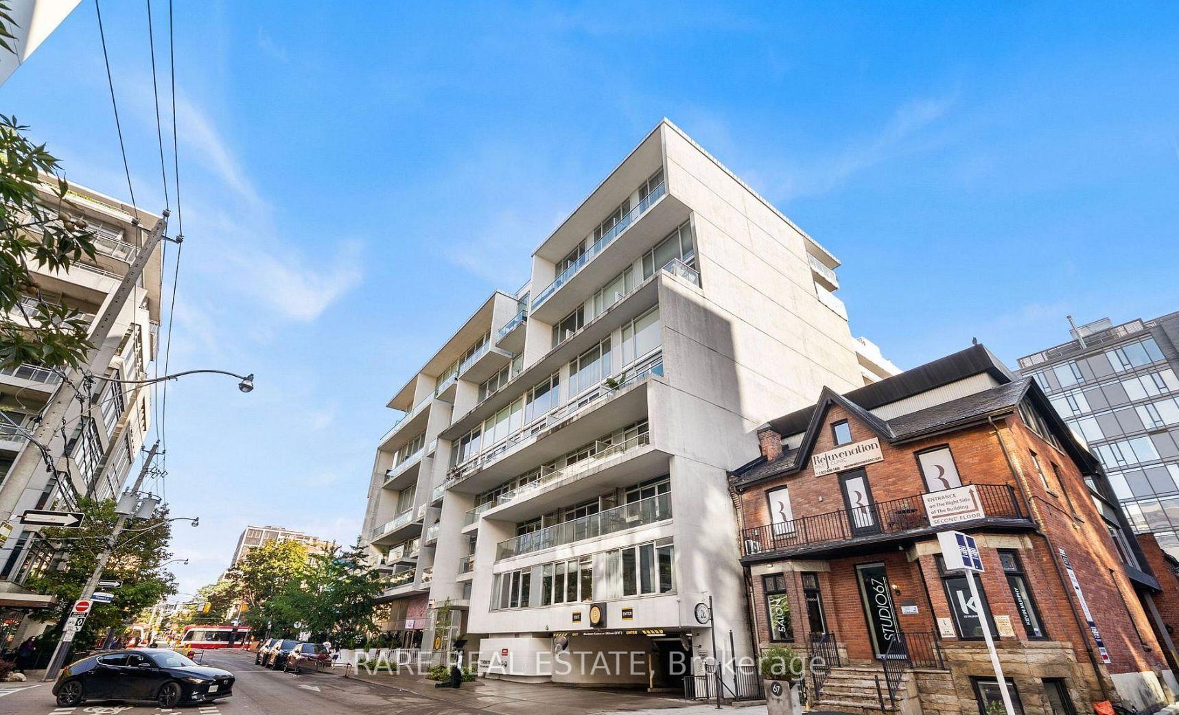 75 Portland Street 210 #210, Toronto — Condo for lease, photo 1