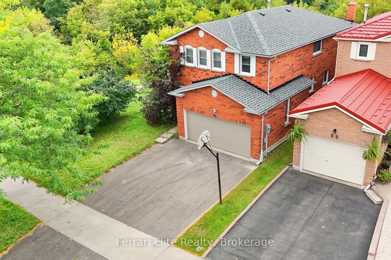 96 Mammoth Hall Trail, Toronto — Detached for sale, photo 1