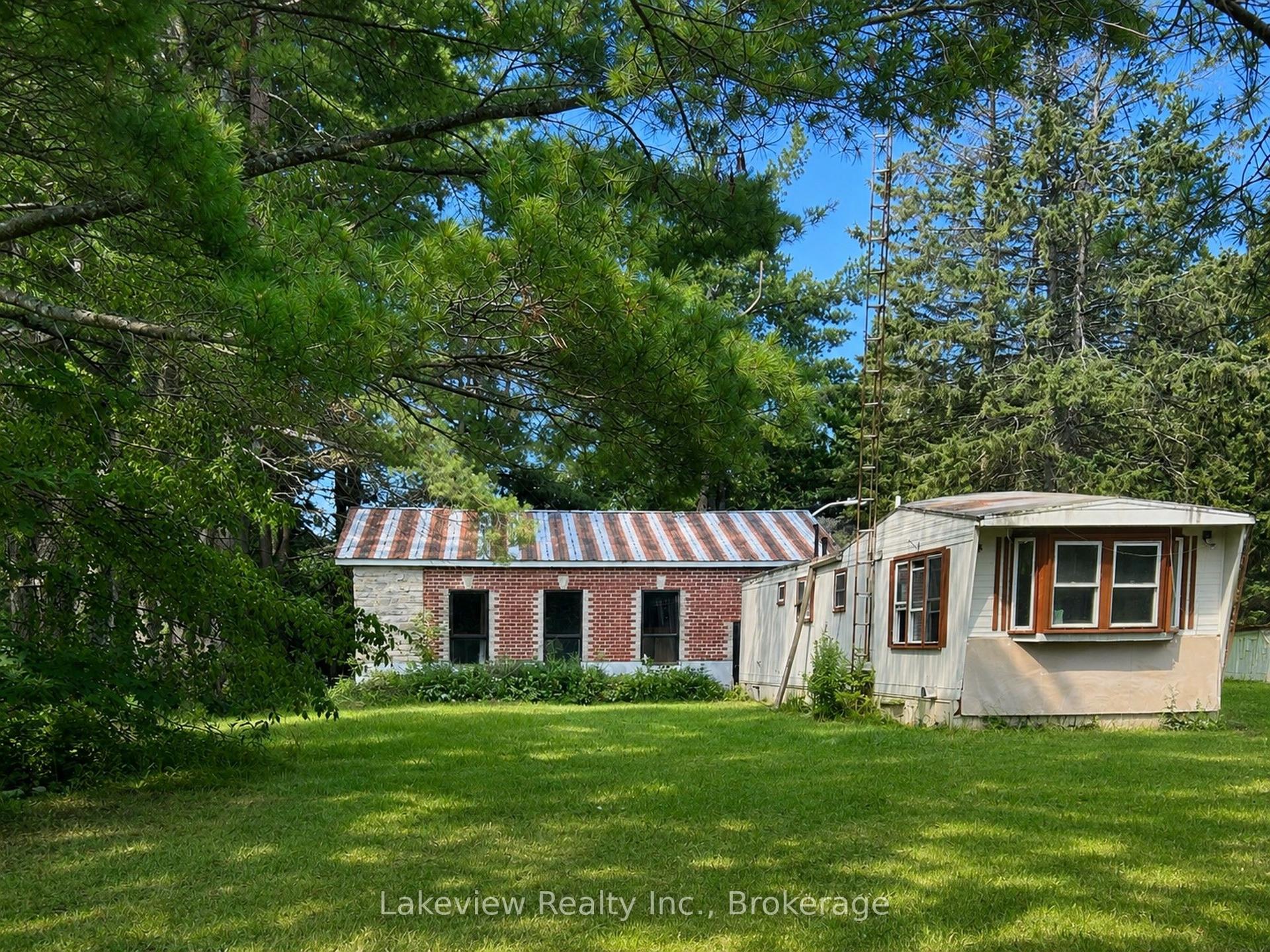 315 Burnt River Road N, Kawartha Lakes — Detached for sale, photo 1