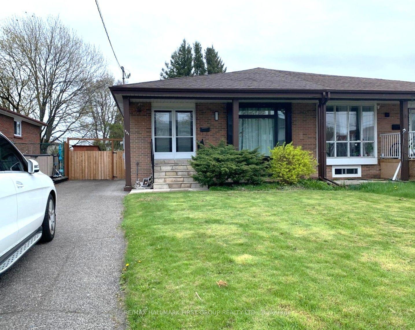 731 Yeremi Street LOWER #LOWER, Pickering — Semi-Detached for lease, photo 1