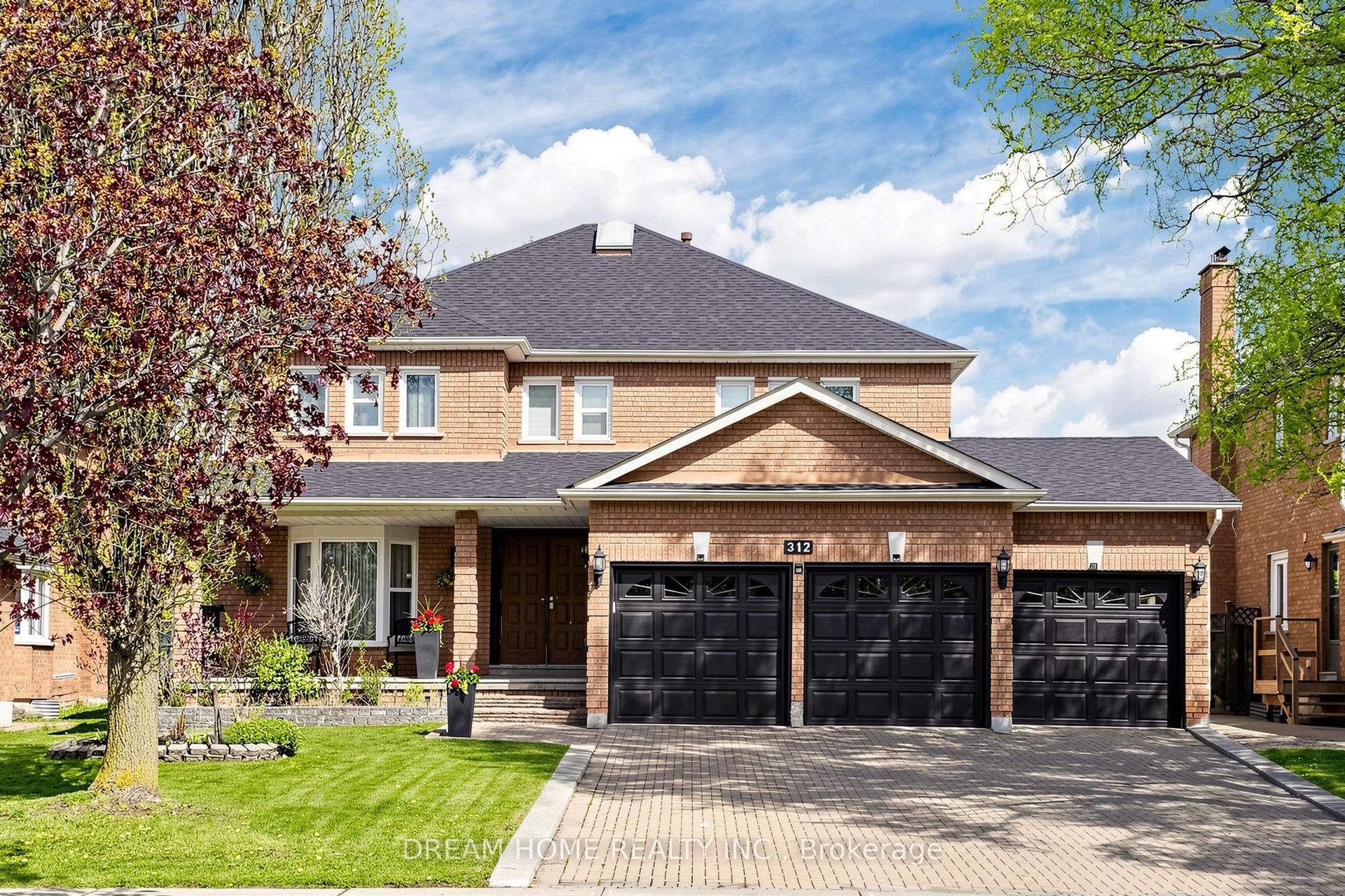 312 Valeria Boulevard, Vaughan — Detached for sale, photo 1