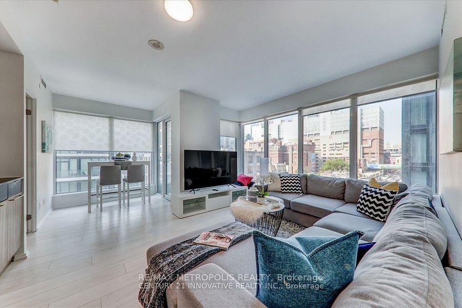 68 Shuter Street 605 #605, Toronto — Condo for sale, photo 1