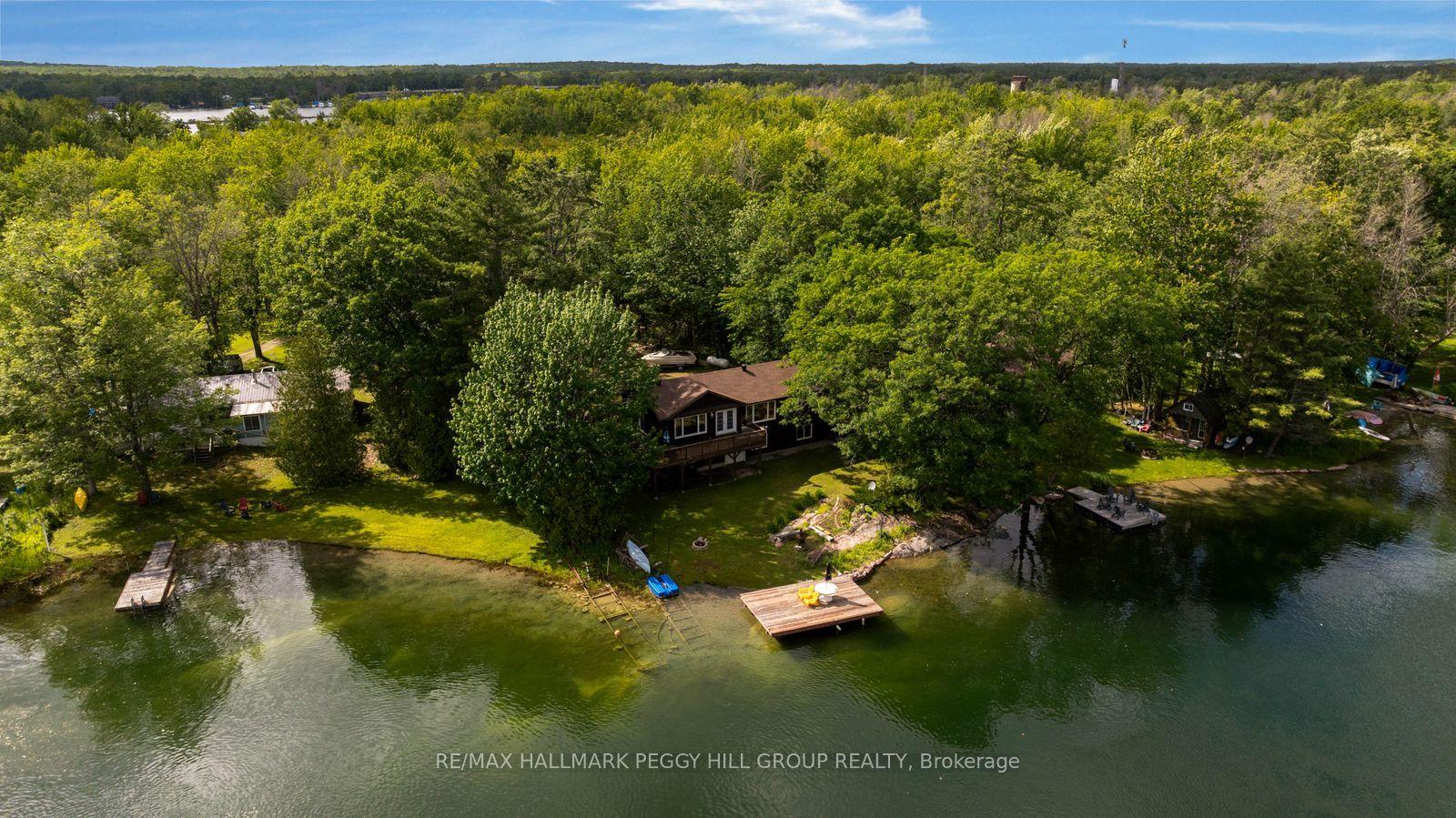 7661 Somerset Park, Ramara — Detached for sale, photo 1