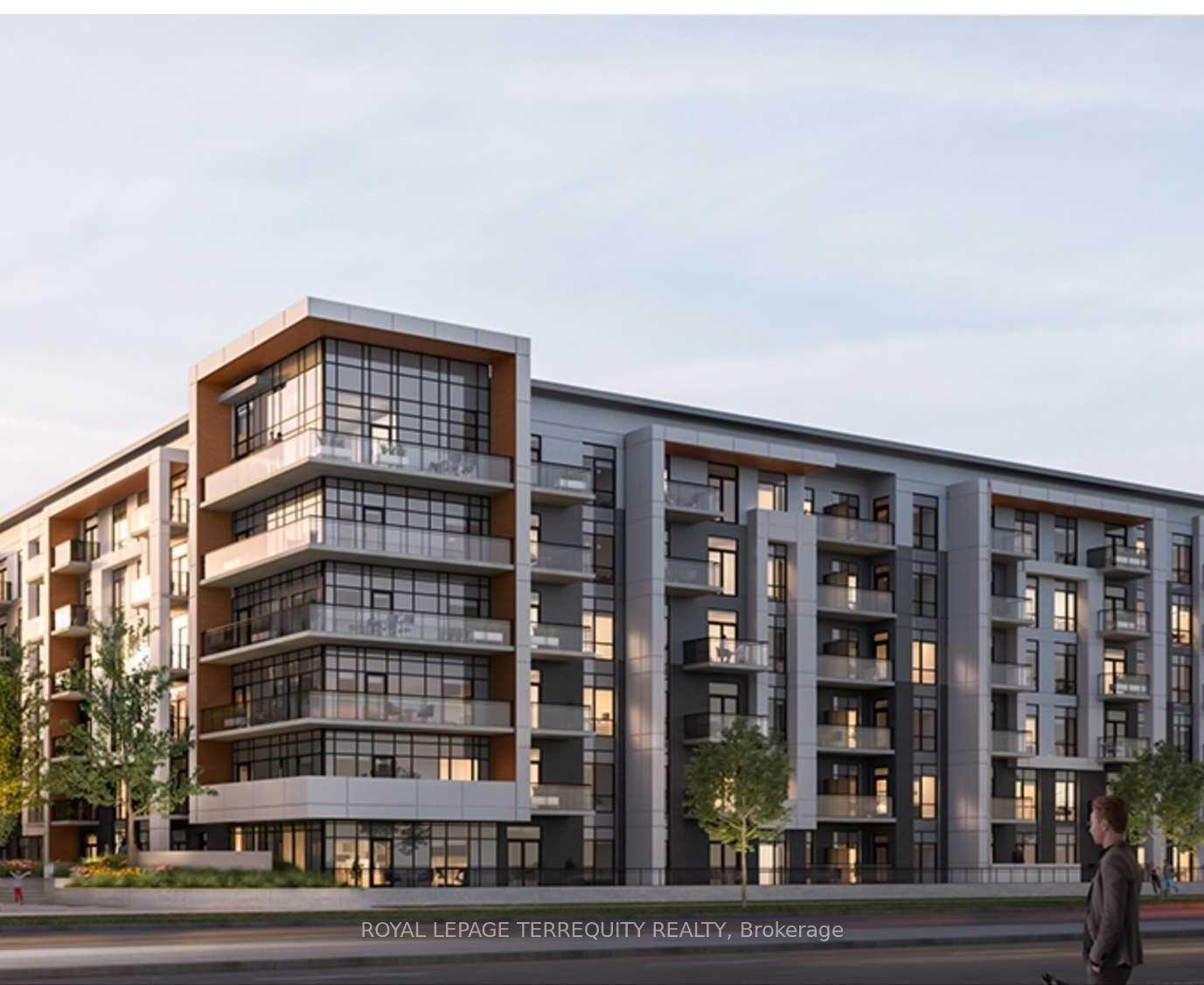 128 Grovewood Common 315 #315, Oakville — Condo for lease, photo 1
