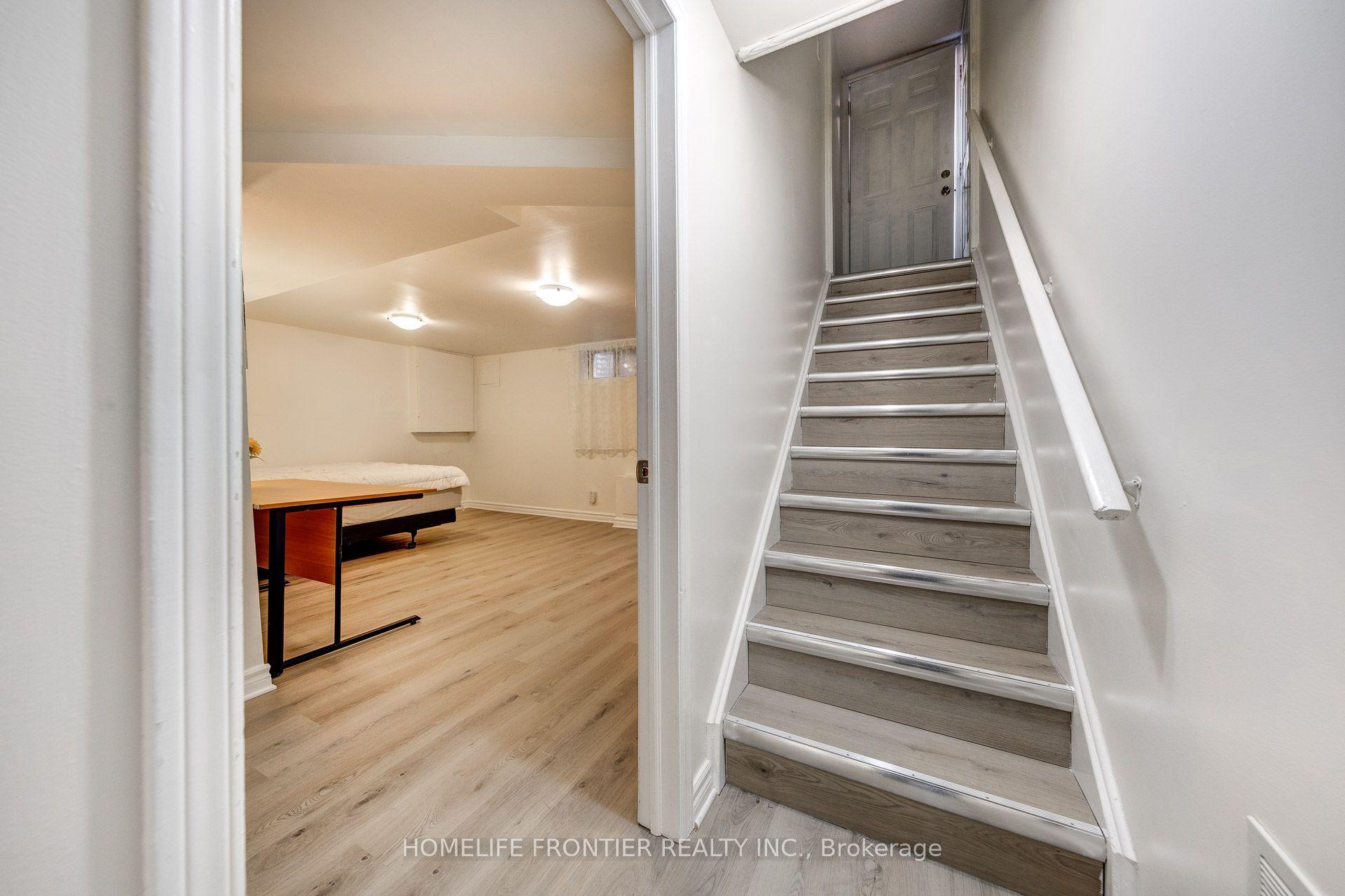 258 Conley Street Bsmt #Bsmt, Vaughan — Detached for lease, photo 1