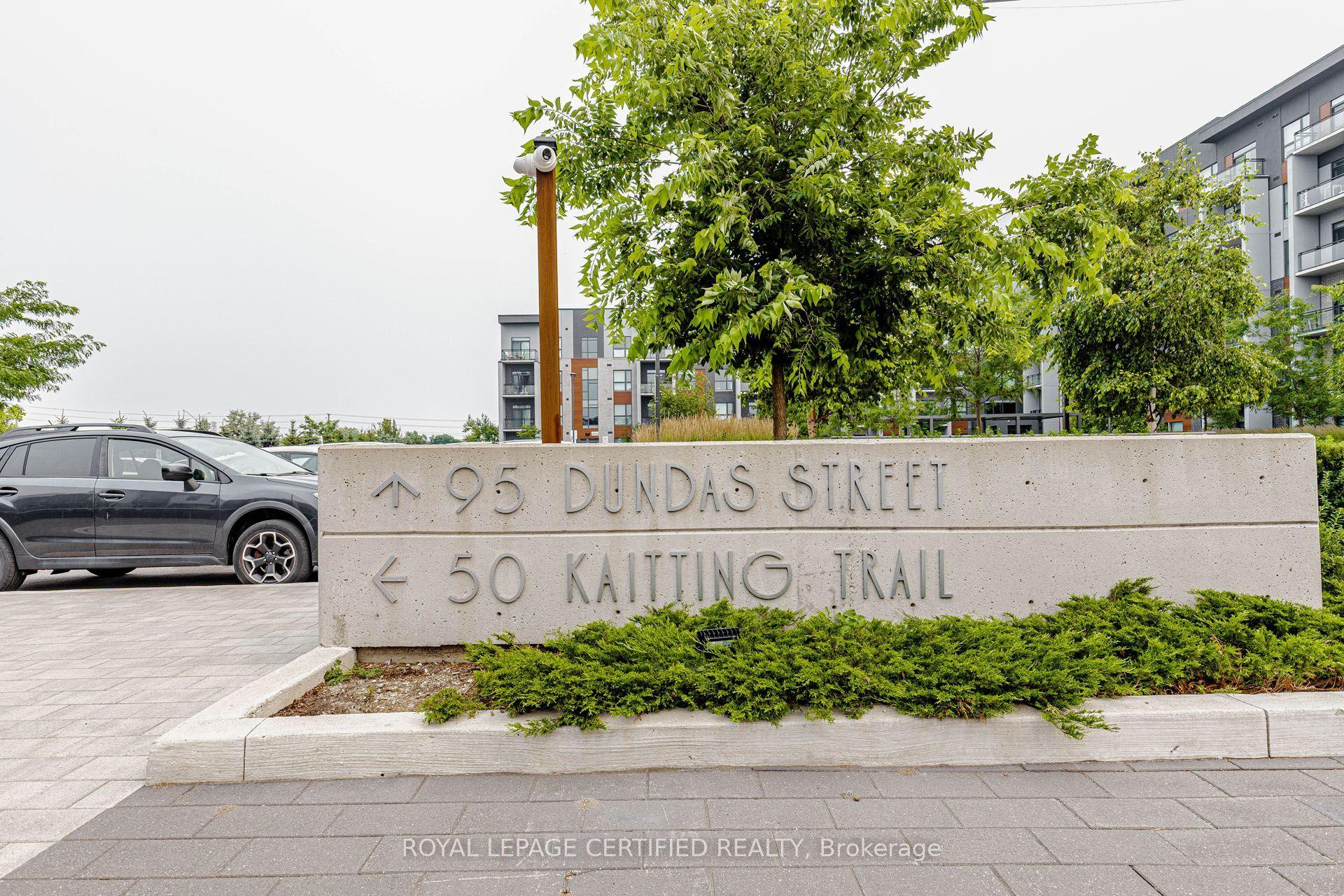 50 Kaitting Trail 111 #111, Oakville — Condo for lease, photo 1
