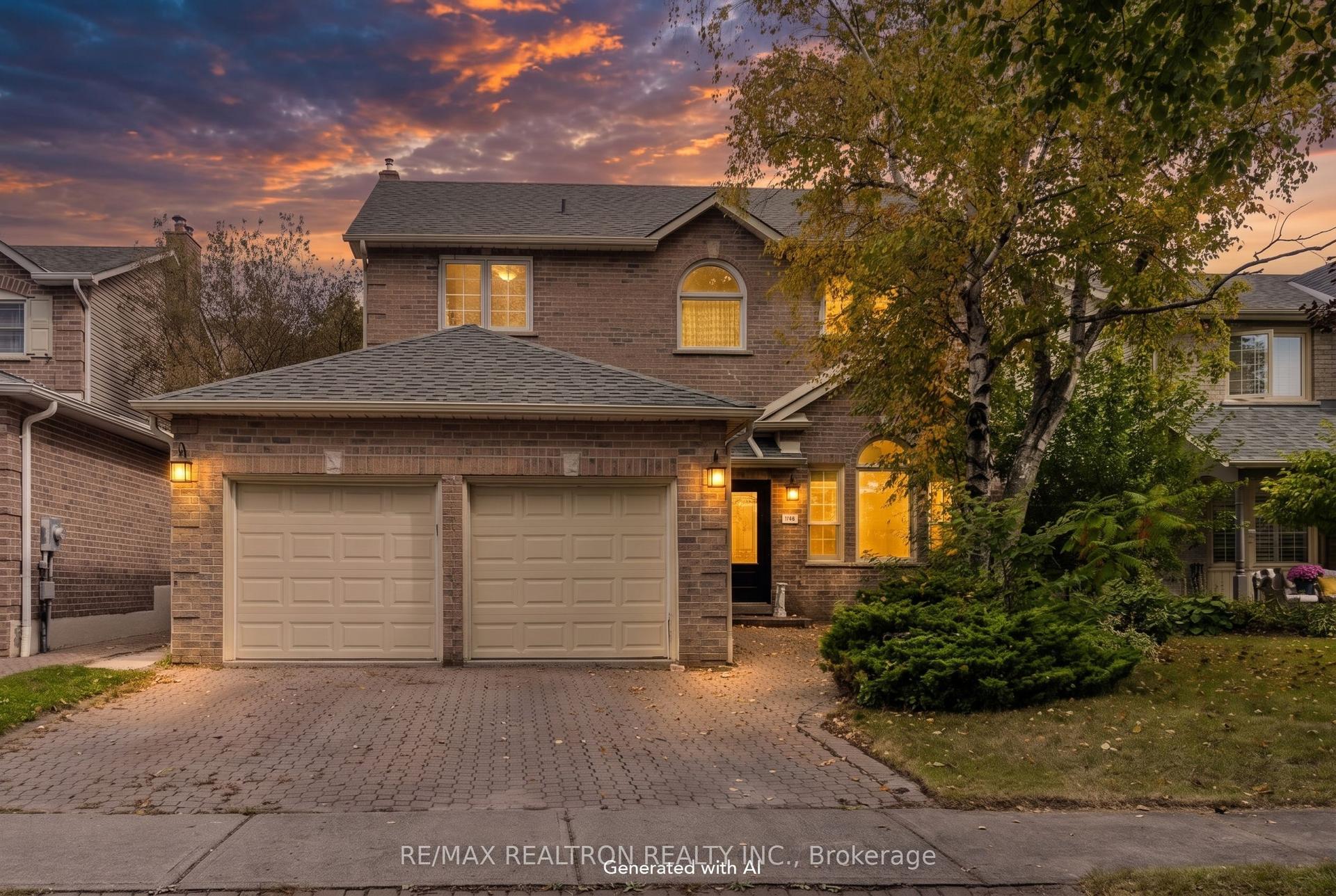 68 Flint Crescent, Whitby — Detached for sale, photo 1