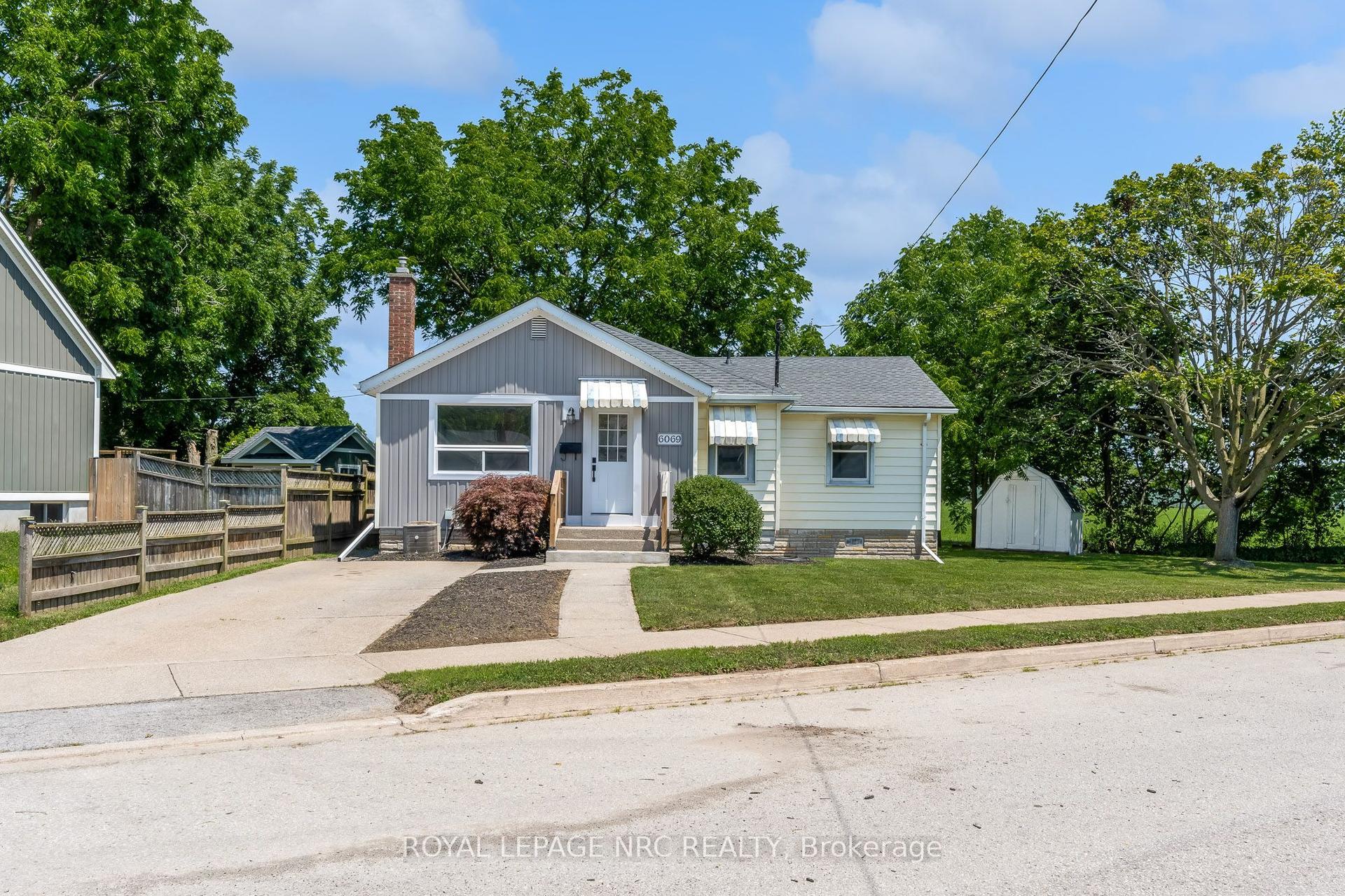 6069 Collins Drive, Niagara Falls — Detached for sale, photo 1