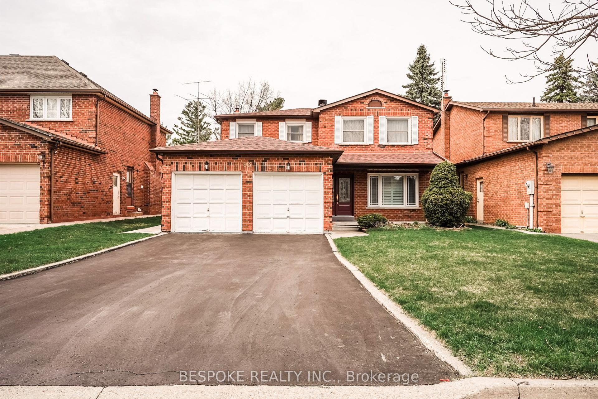 93 GLENTHORNE Drive Basement #Basement, Toronto — Detached for lease, photo 1
