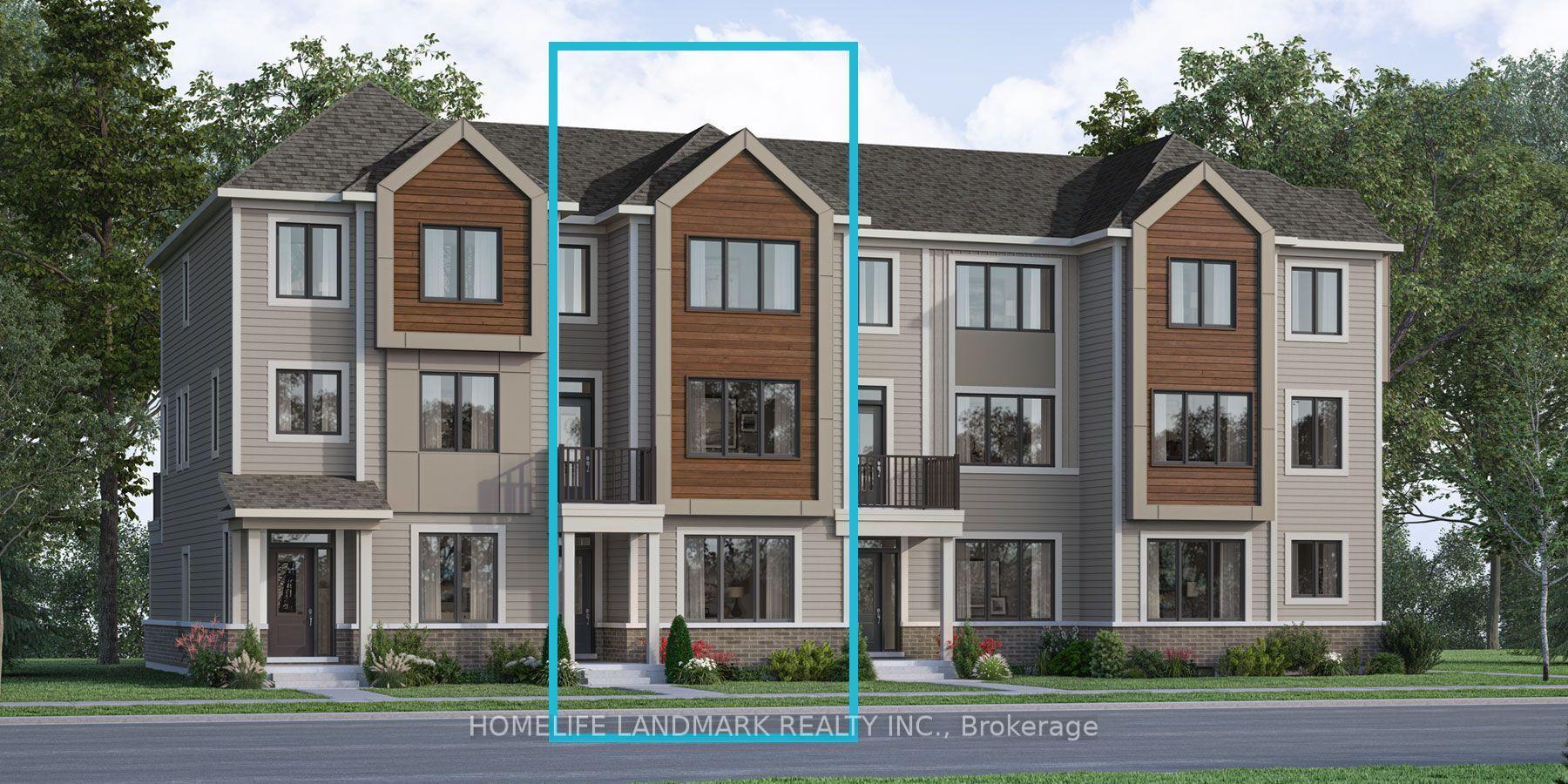 3280 Meadowridge Drive, Oakville — Townhouse for lease, photo 1