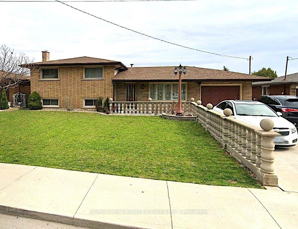 44 Aldridge Street Lower Lvl #Lower Lvl, Hamilton — Detached for lease, photo 1