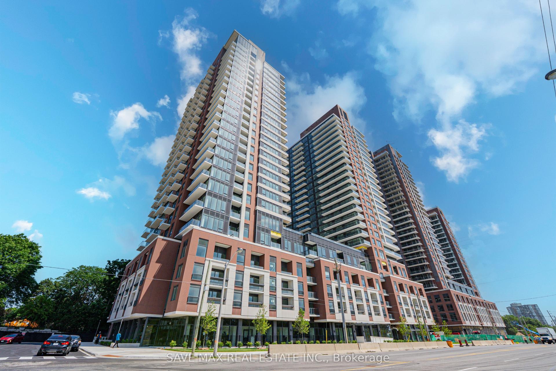 4010 Eglinton Avenue W 615 #615, Toronto — Condo for lease, photo 1