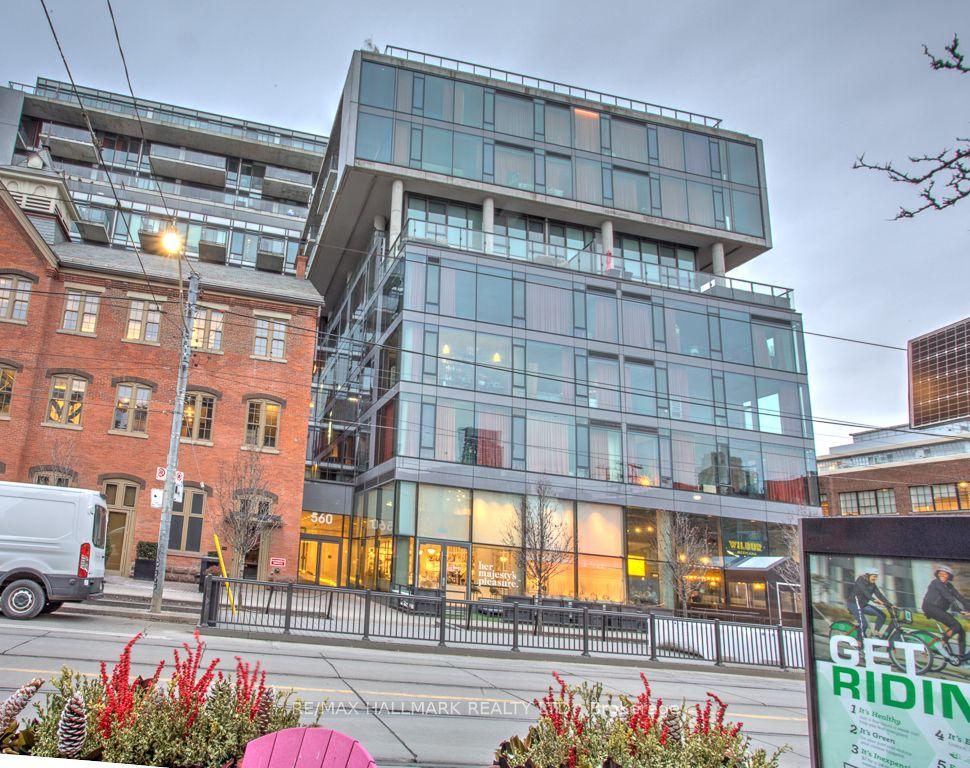 560 King Street W 419 #419, Toronto — Condo for lease, photo 1