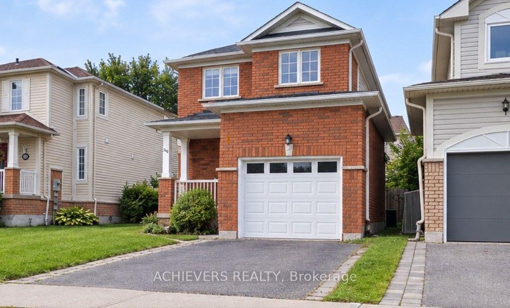 240 SCOTTSDALE Drive, Clarington — Detached for sale, photo 1