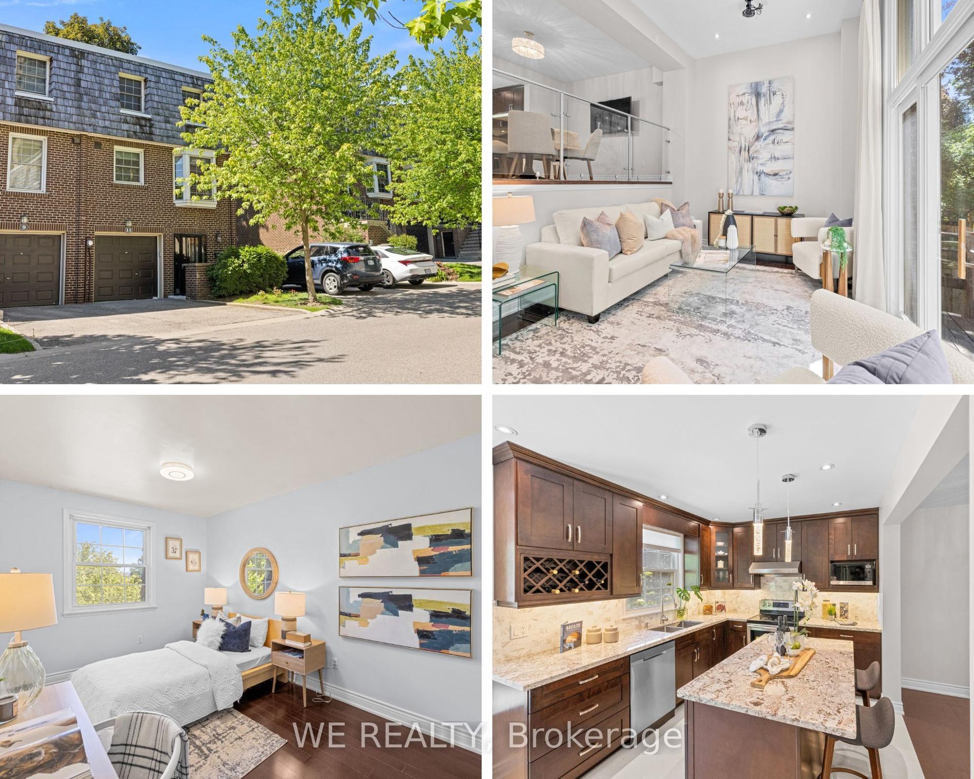 11 Stonedale Placeway, Toronto — Condo Town for sale, photo 1