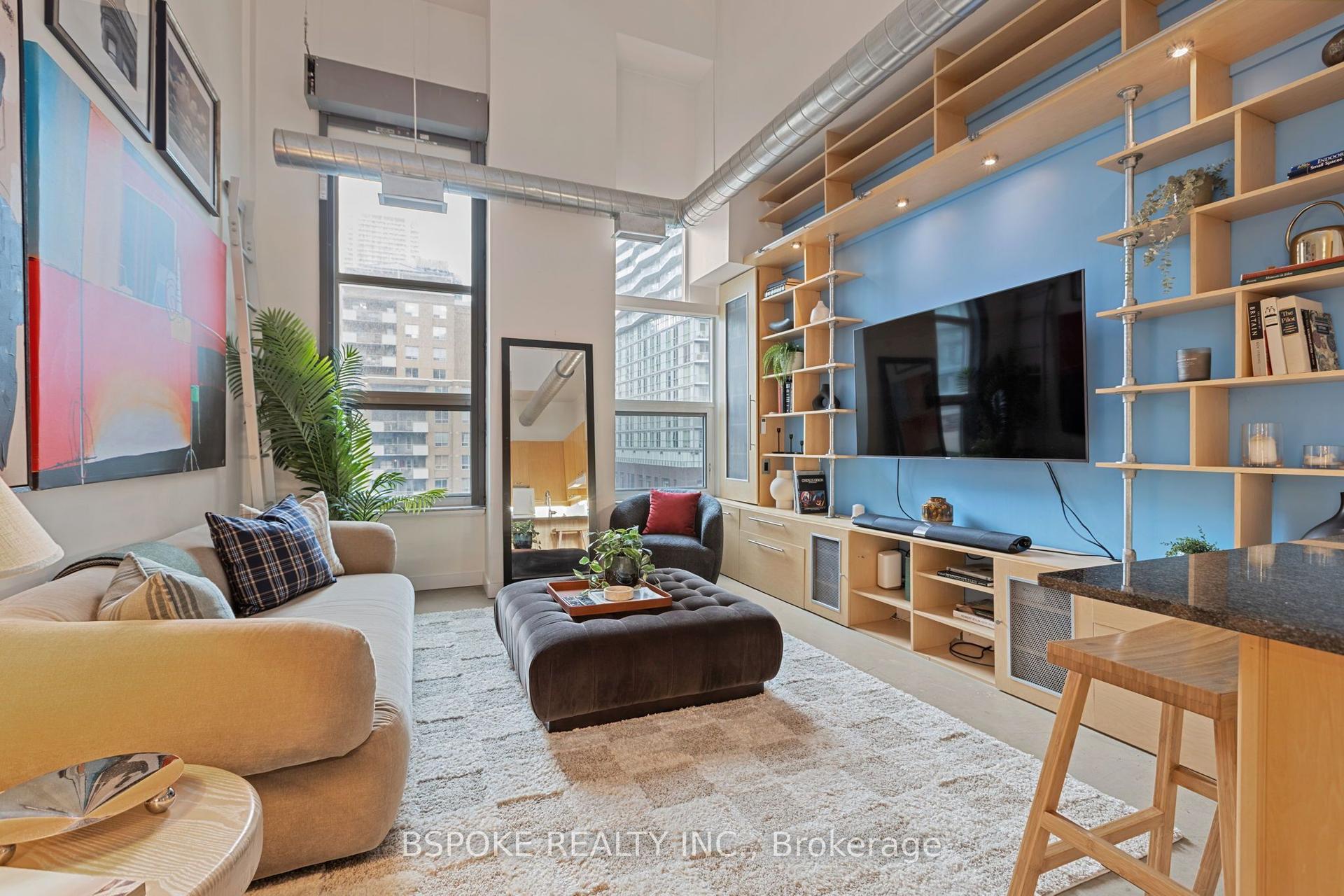 135 Dalhousie Street 502 #502, Toronto — Condo for sale, photo 1