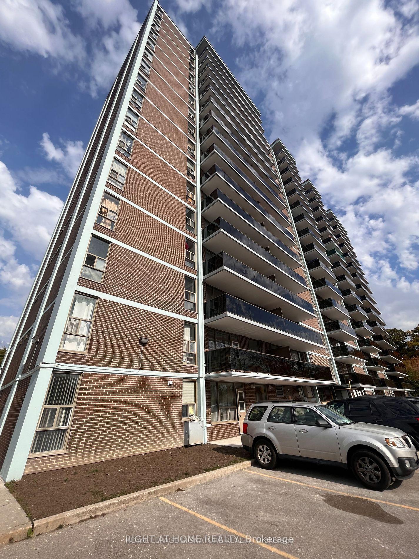 235 Grandravine Drive 407 #407, Toronto — Condo for lease, photo 1