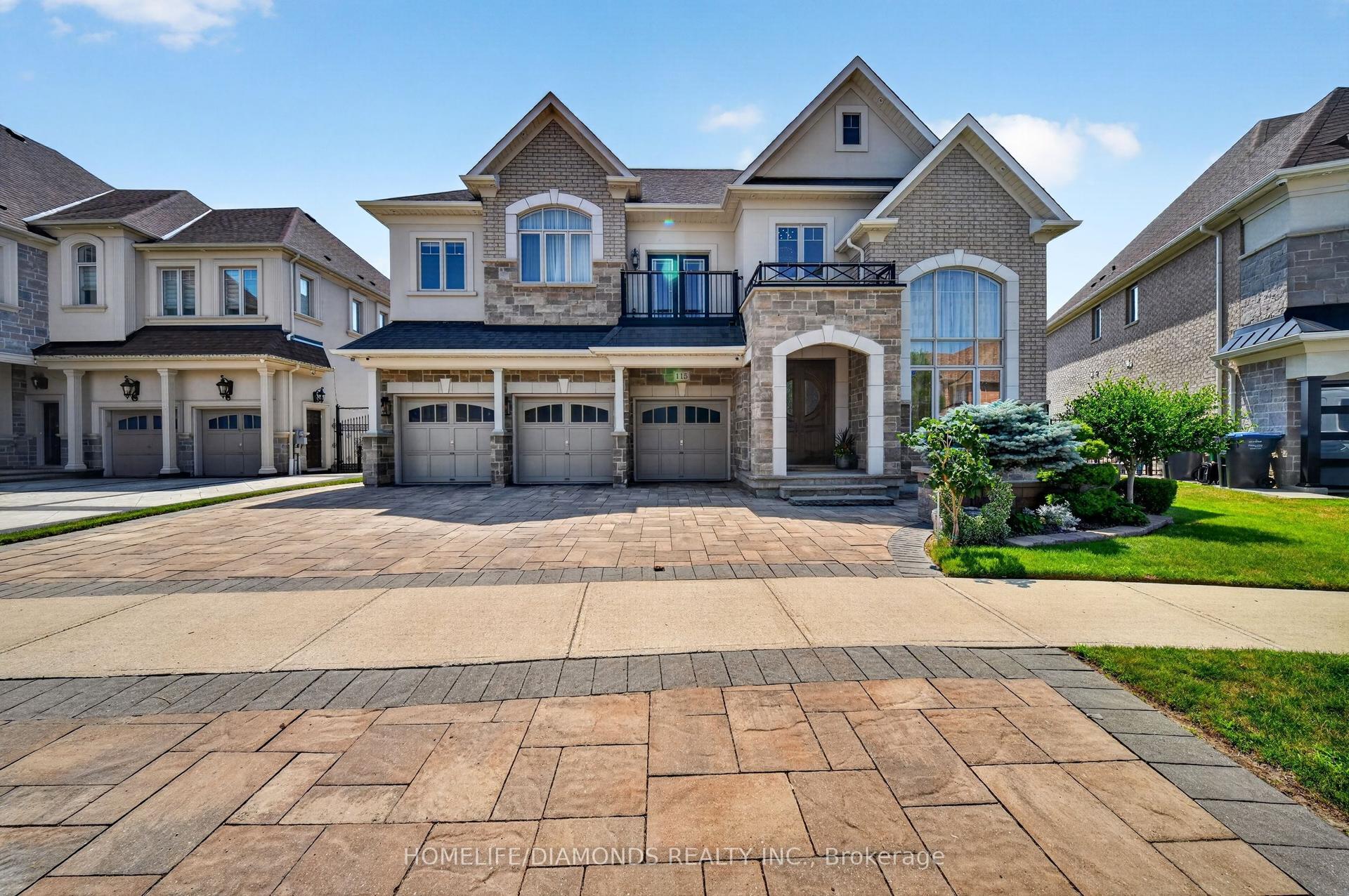 115 LATANIA Boulevard, Brampton — Detached for sale, photo 1
