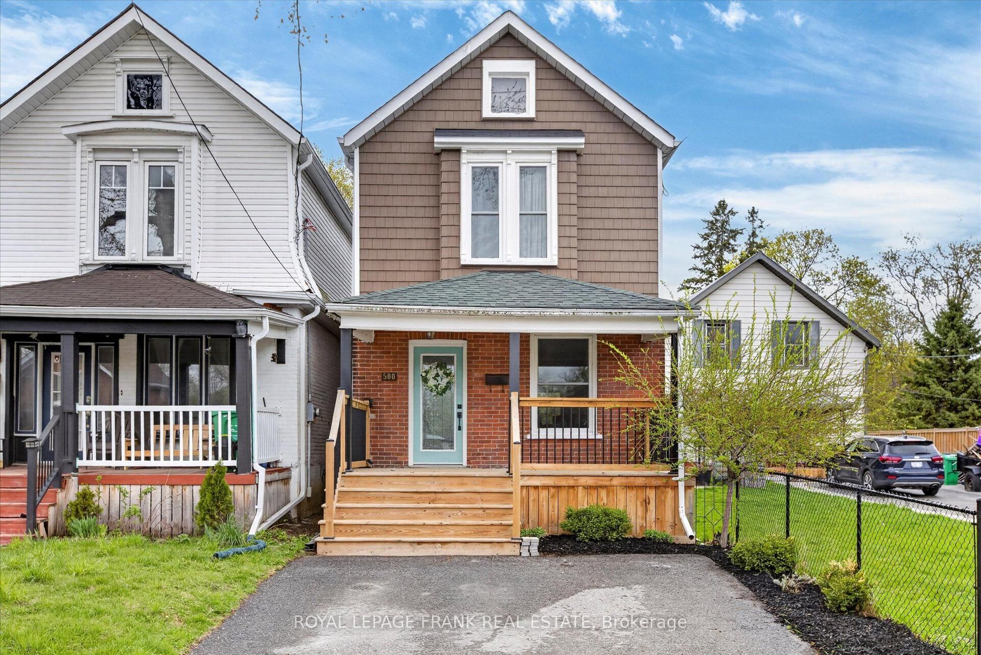 500 Chamberlain Street — photo 1