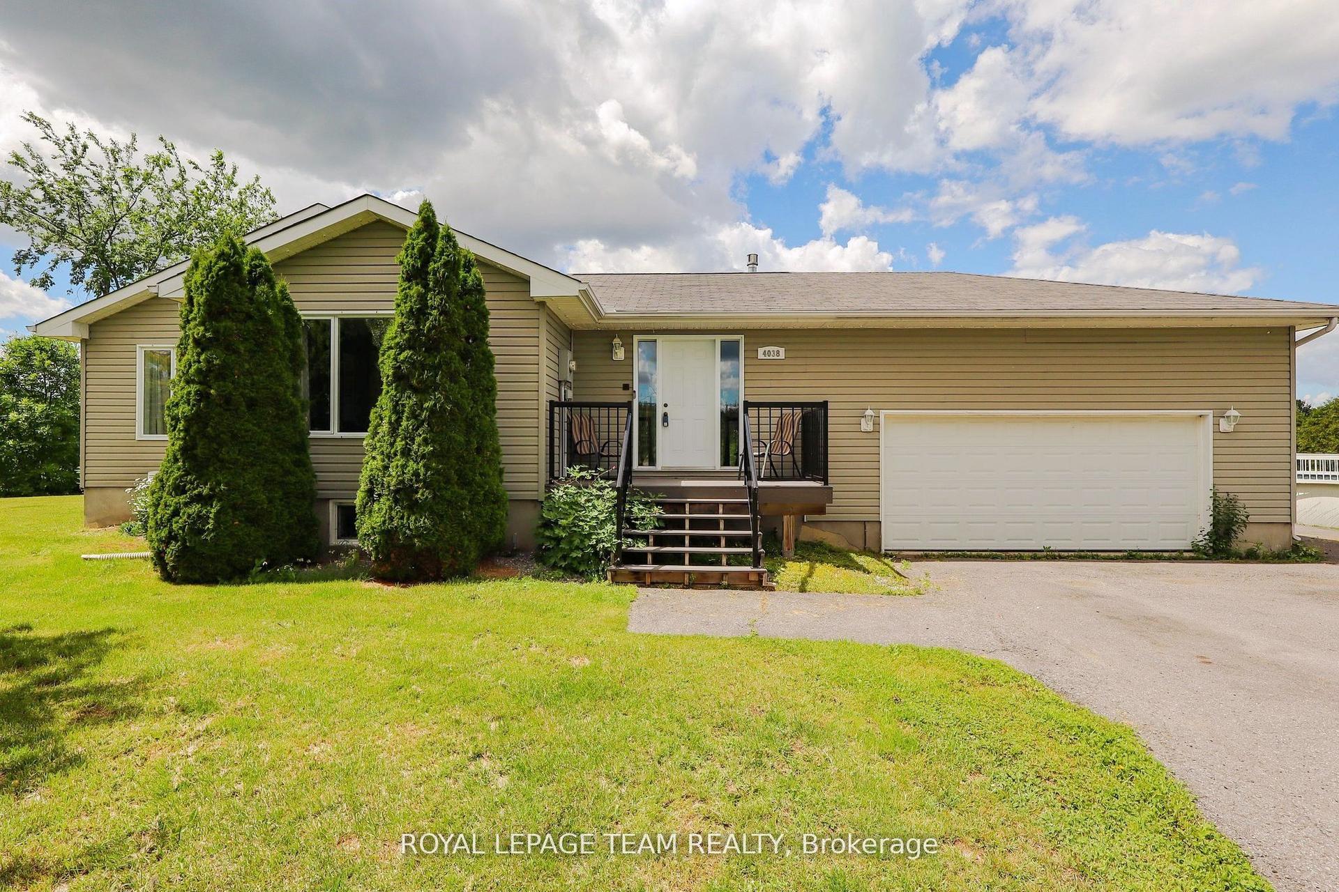 4038 Calbrent Way, Greely - Metcalfe - Osgoode - Vernon and Area — Detached for sale, photo 1