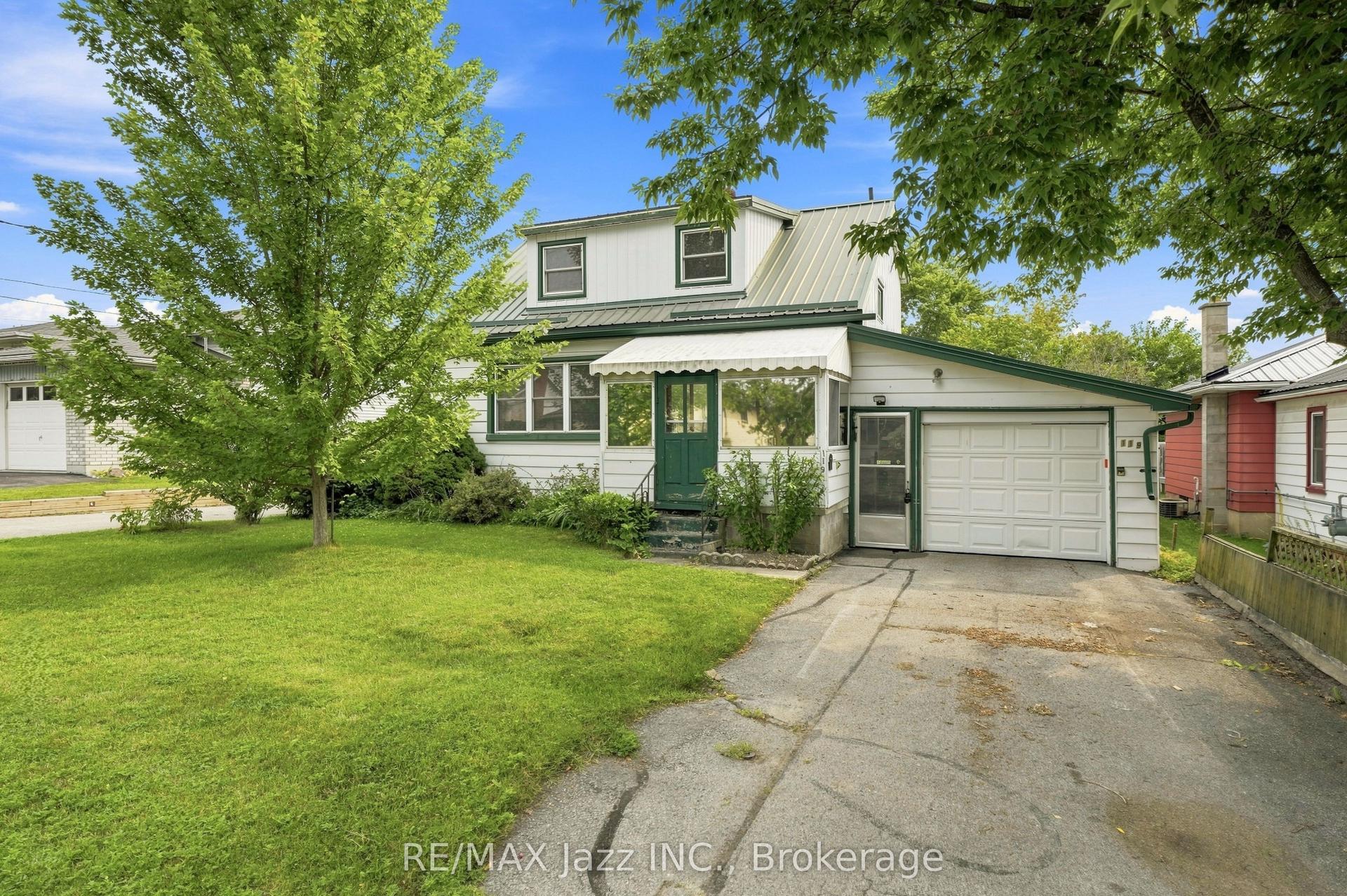 119 West Street W, Belleville — Detached for sale, photo 1