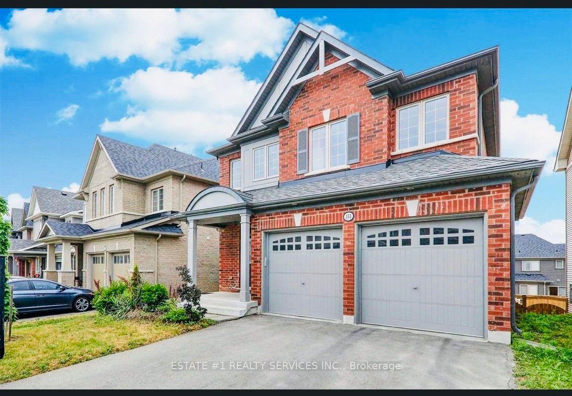 153 Dance Act Avenue Upper #Upper, Oshawa — Detached for lease, photo 1