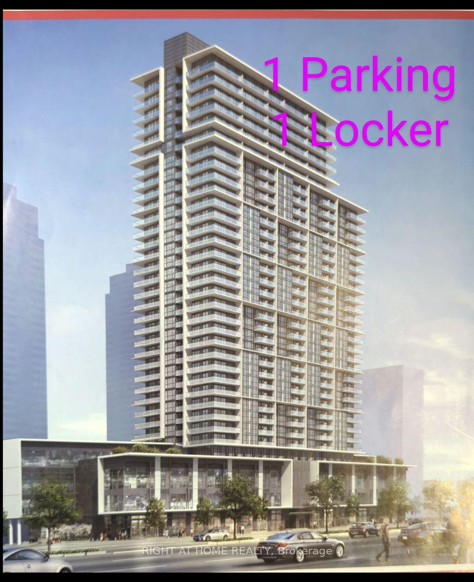 4955 Yonge Street 2018 #2018, Toronto — Condo for lease, photo 1