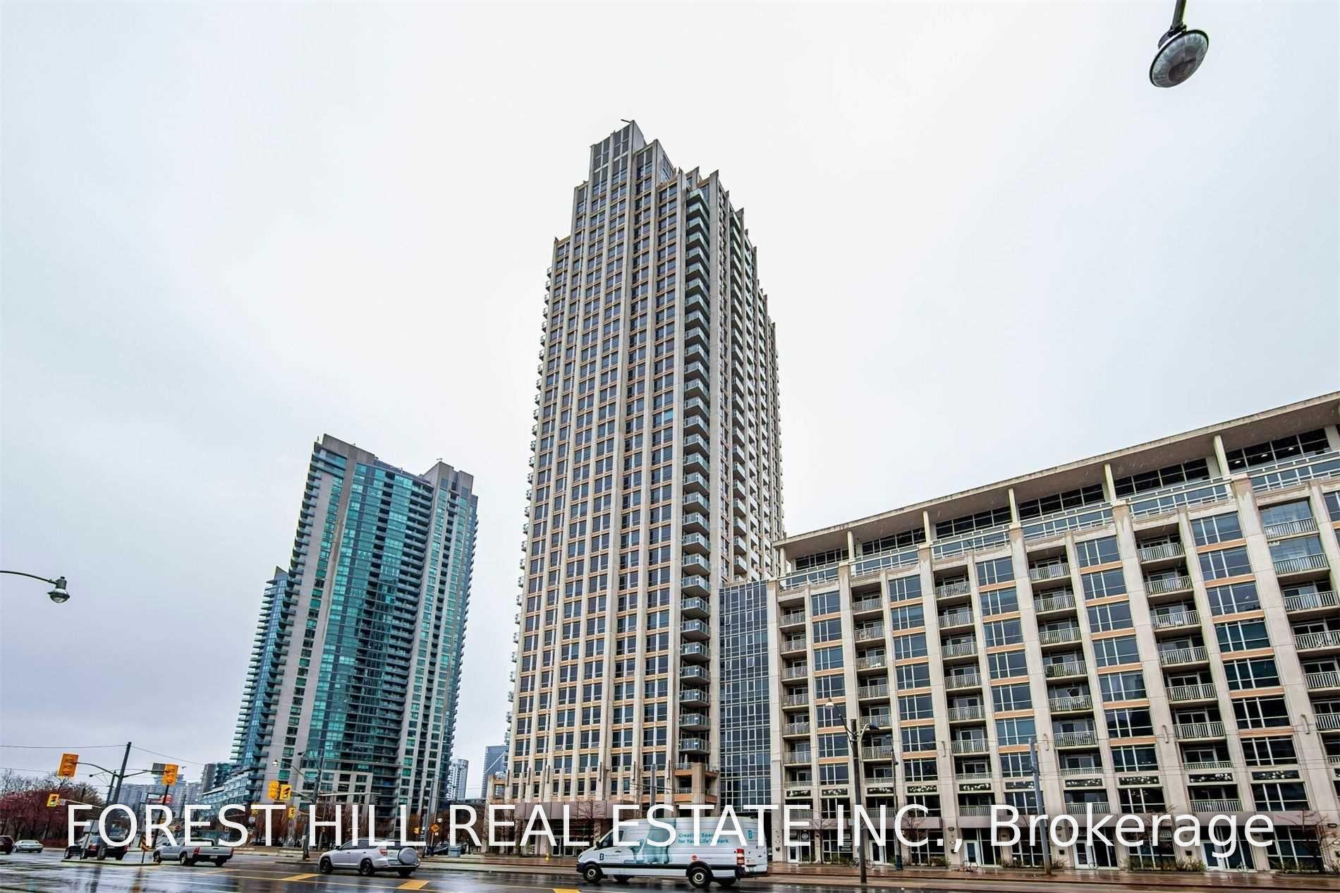 628 Fleet Street S 812 #812, Toronto — Condo for lease, photo 1